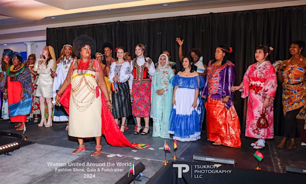IWD: WUAW 2025 IWD Fashion Show & Fundraiser Gala