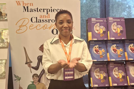 Aymerillette Şen, Turkey Aymerillette Şen