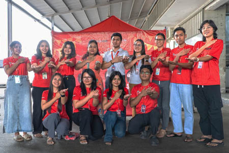 Ninja Van Colleagues