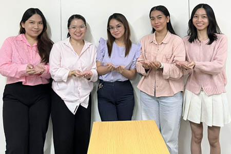 University of San Carlos law students, Philippines University of San Carlos law students