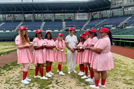 Volkswagen Chattanooga Women In Motion, United States Volkswagen Chattanooga Women In Motion