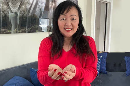 Juliet Turpin, Canada Juliet Turpin