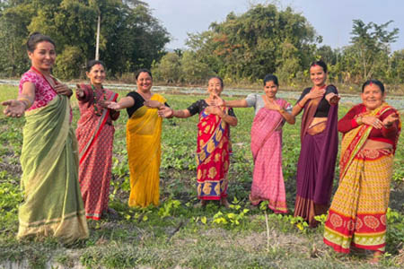 Bharat Rural Livelihood Foundation, India Bharat Rural Livelihood Foundation