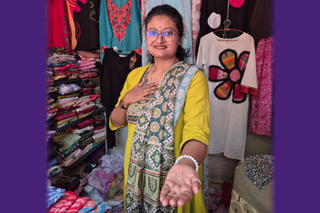 Sucheta Khan