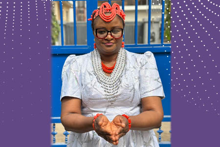 Asher Victoria Achile, Nigeria Asher Victoria Achile