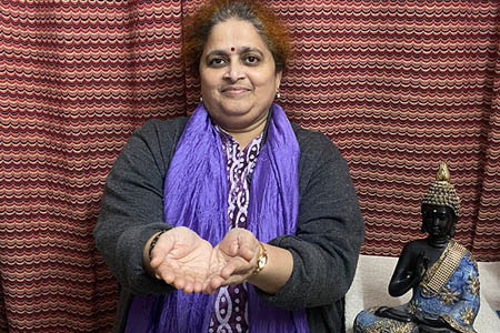 Dr.P.V. Radhika