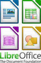 Suite logicielle de bureautique libre office