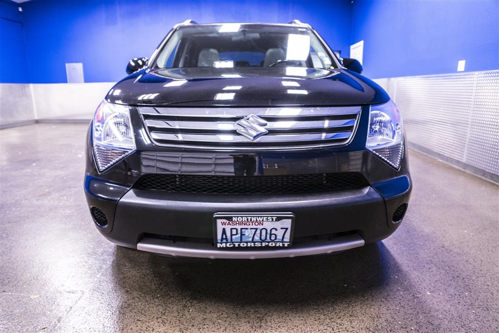 Fuse Box Suzuki Xl7 2008