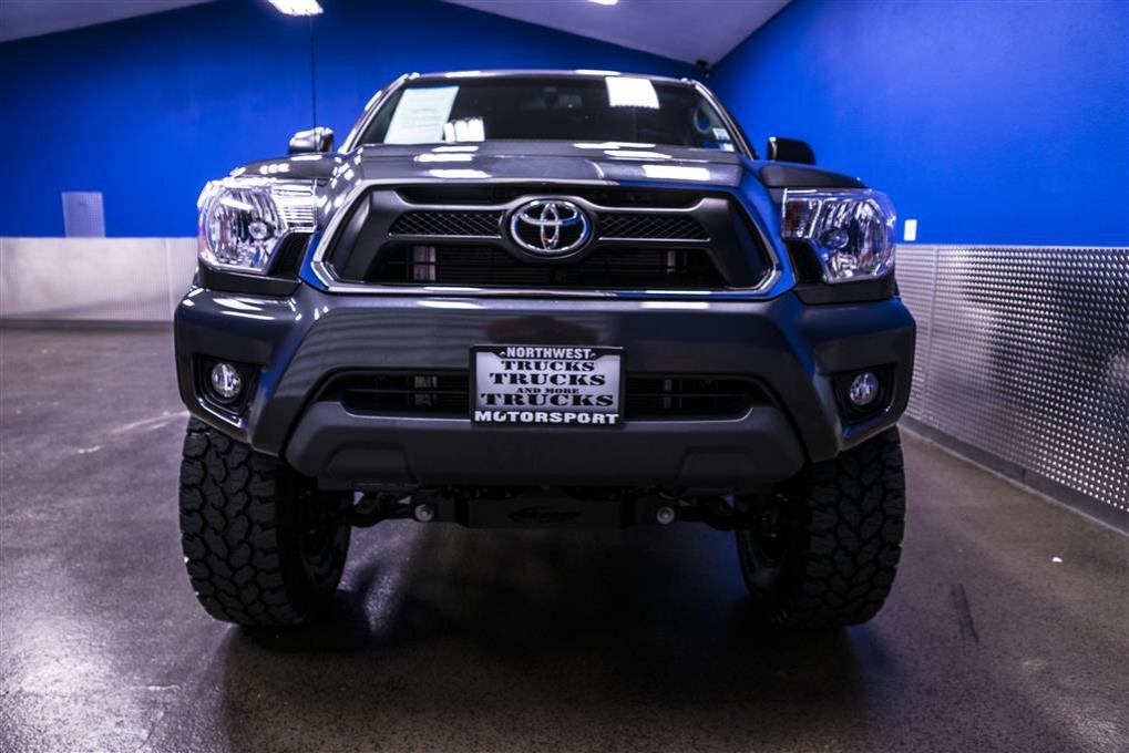 Lifted 2013 Toyota Tacoma 4x4 Cars Trucks By Owner | Autos ...