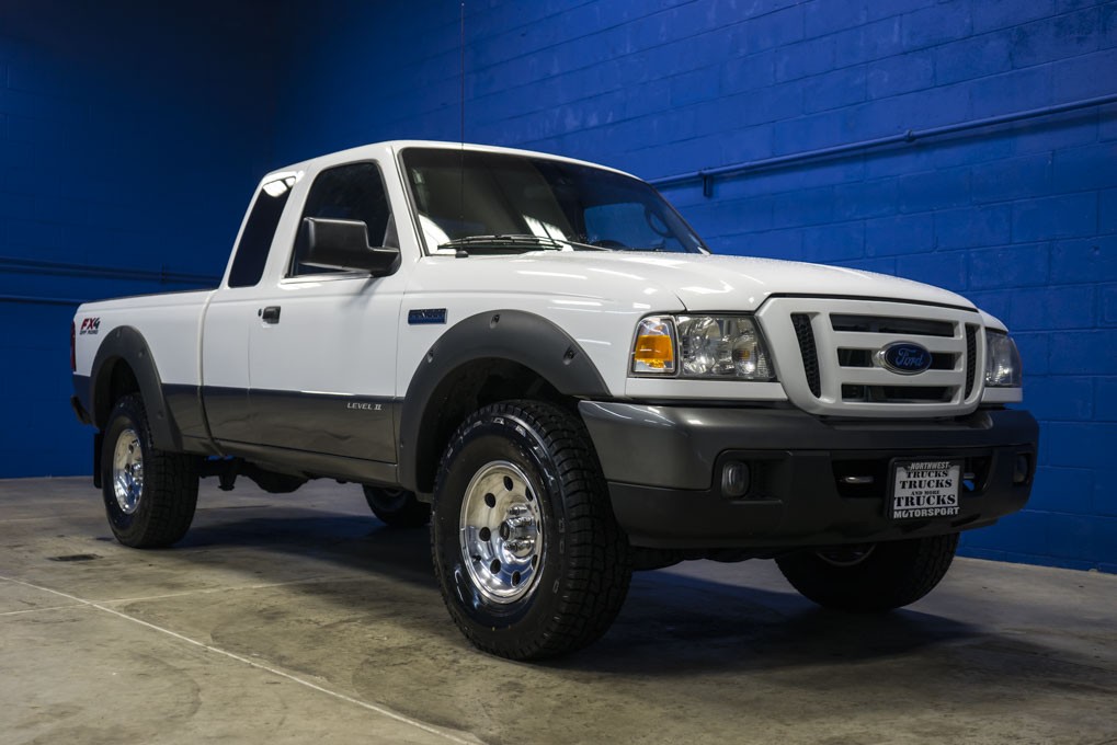 ranger fx4 level 2 options ranger fx4 level 2 options