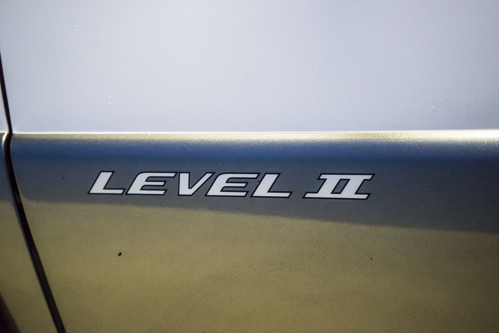 Ranger fx4 level 2 options