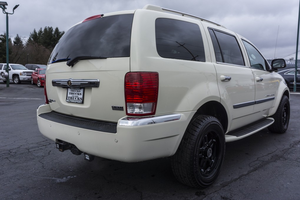 2008 Chrysler Aspen