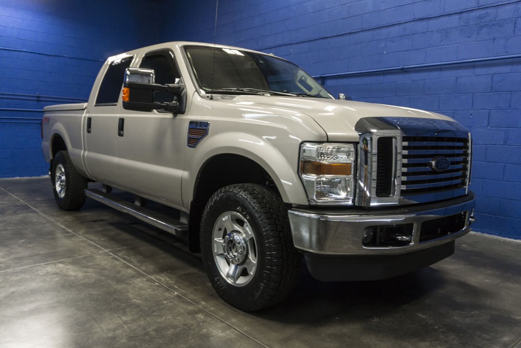 2010 Ford F