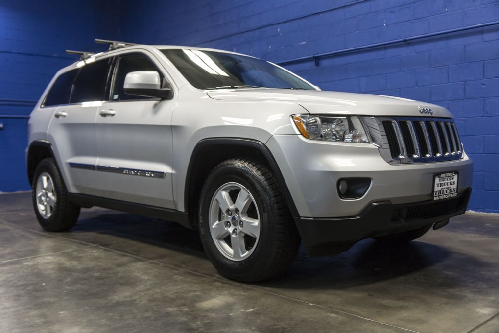 2011 Jeep Grand Cherokee