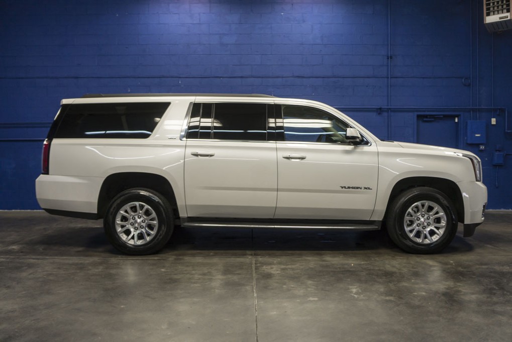 2015 GMC Yukon 1500 SLT 4x4