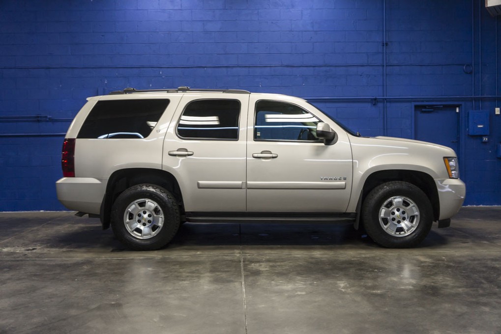 2008 Chevrolet Tahoe