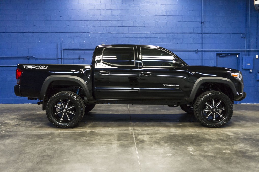 1999 Toyota Tacoma 4x4 Fuse Box