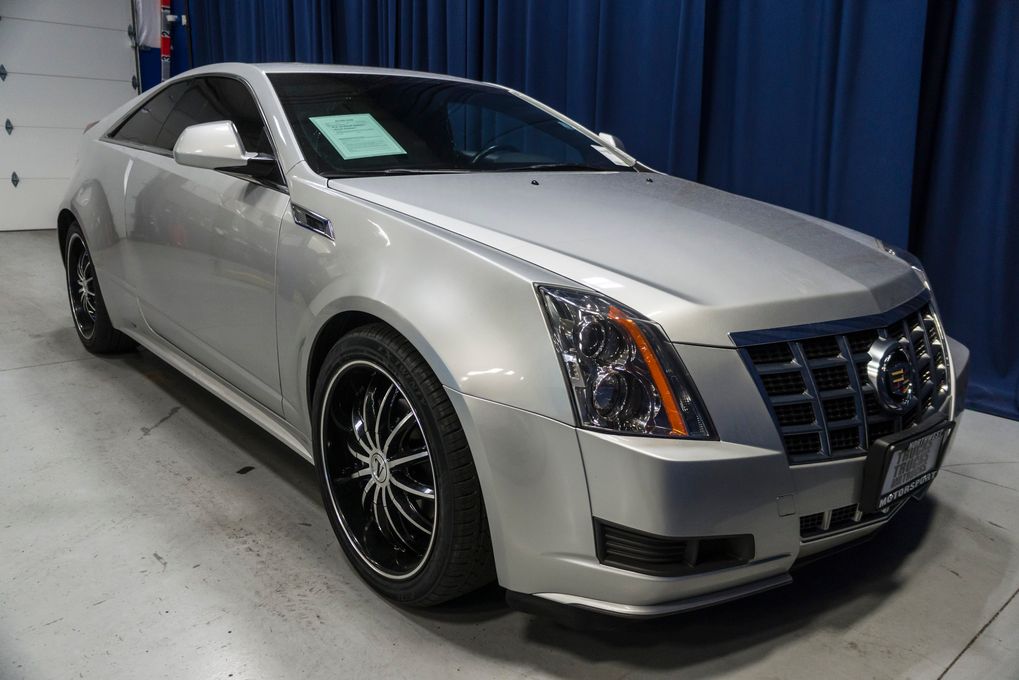Used 2013 Cadillac CTS, $17999