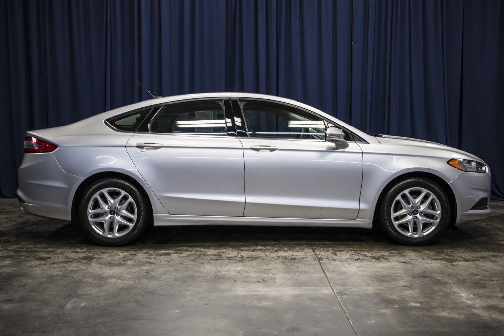 Used 2013 Ford Fusion