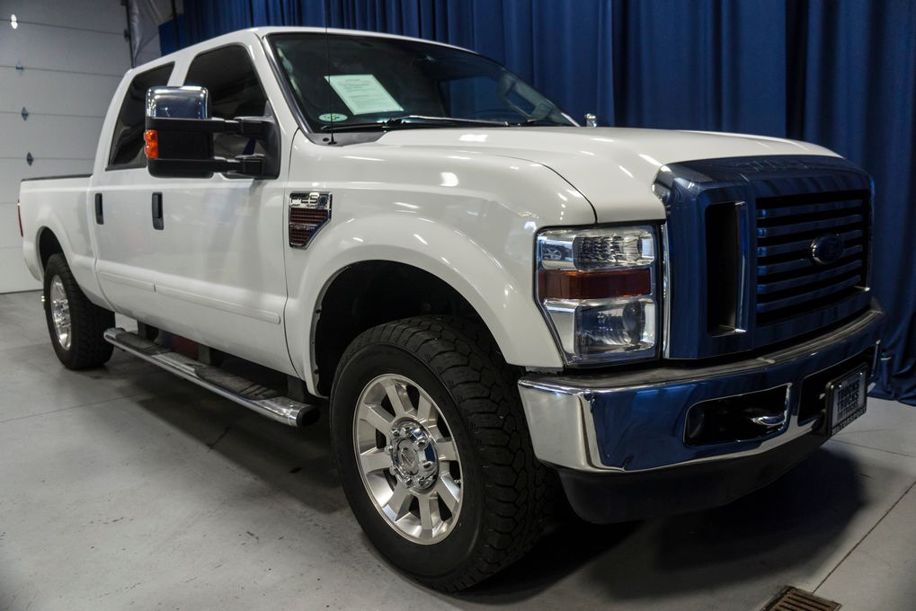 Used 2008 Ford F-250, $24999