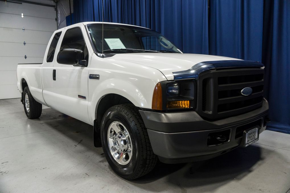 Used 2005 Ford F-250, $17999
