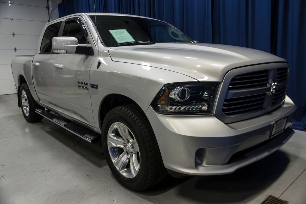 Used 2014 Dodge Ram, $29999