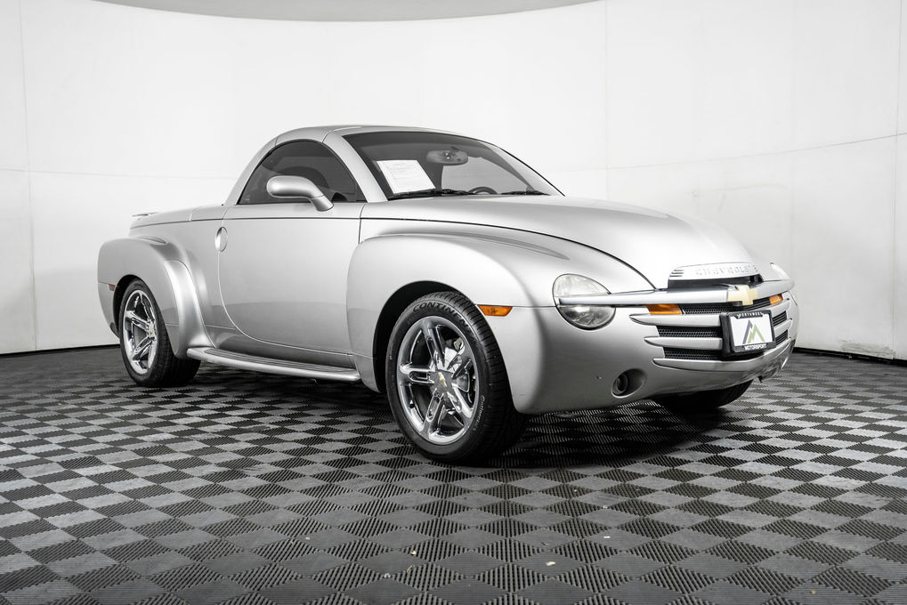 Top 50 Used Chevrolet Ssr For Sale Near Me