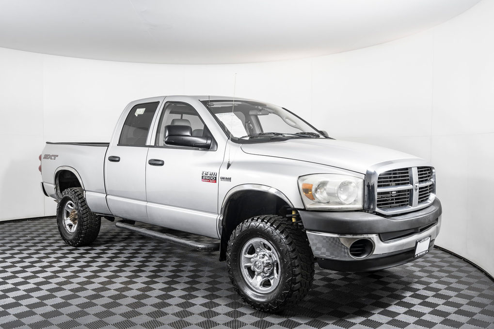 Used Dodge Ram Diesel Trucks For Sale Near Me / 2014 Dodge Ram 2500 Slt