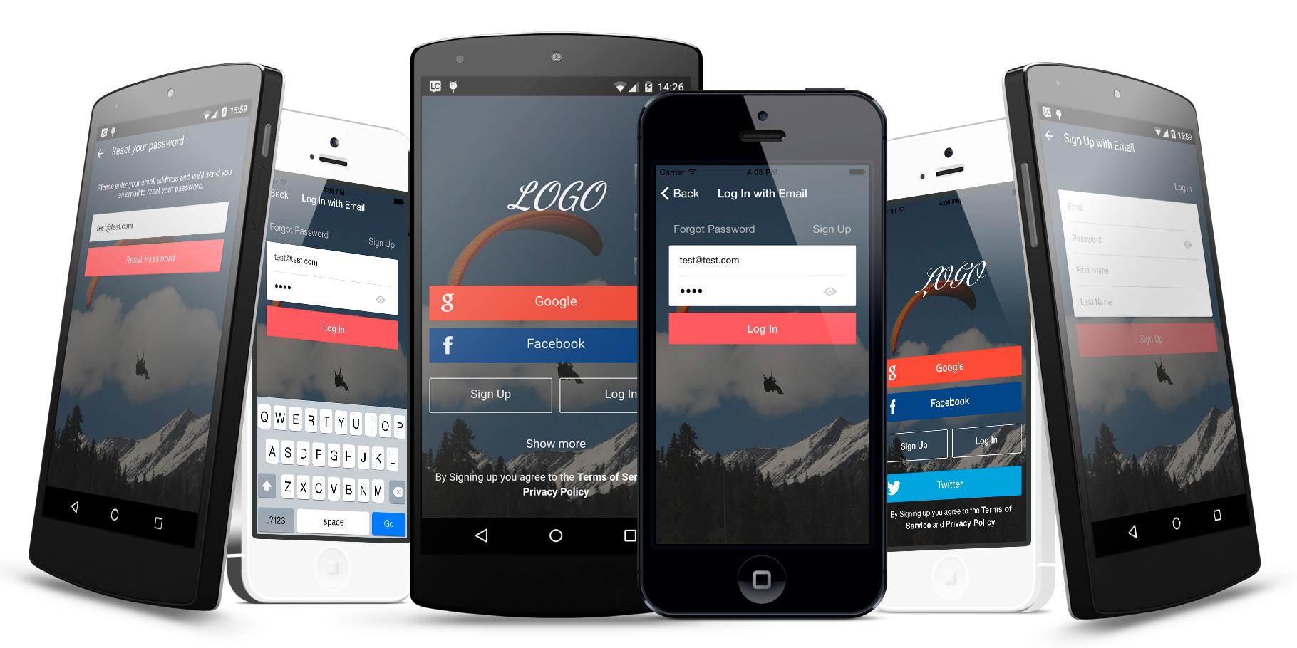Login two Ionic Marketplace Login two Ionic Marketplace
