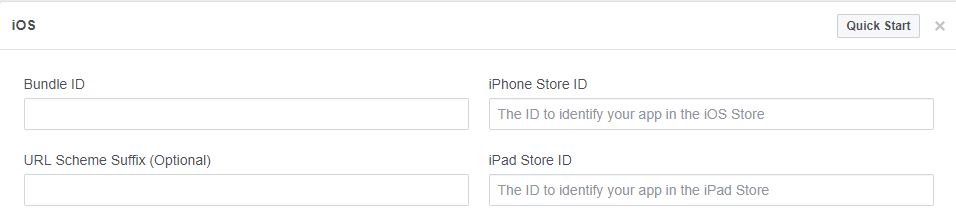 firebase authentication with facebook