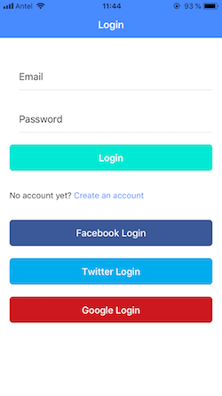 Firebase Authentication Tutorial
