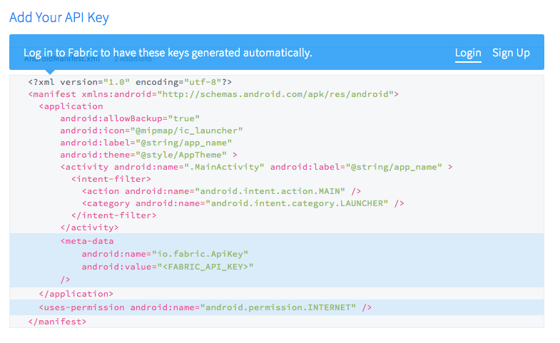 twitter firebase authentication