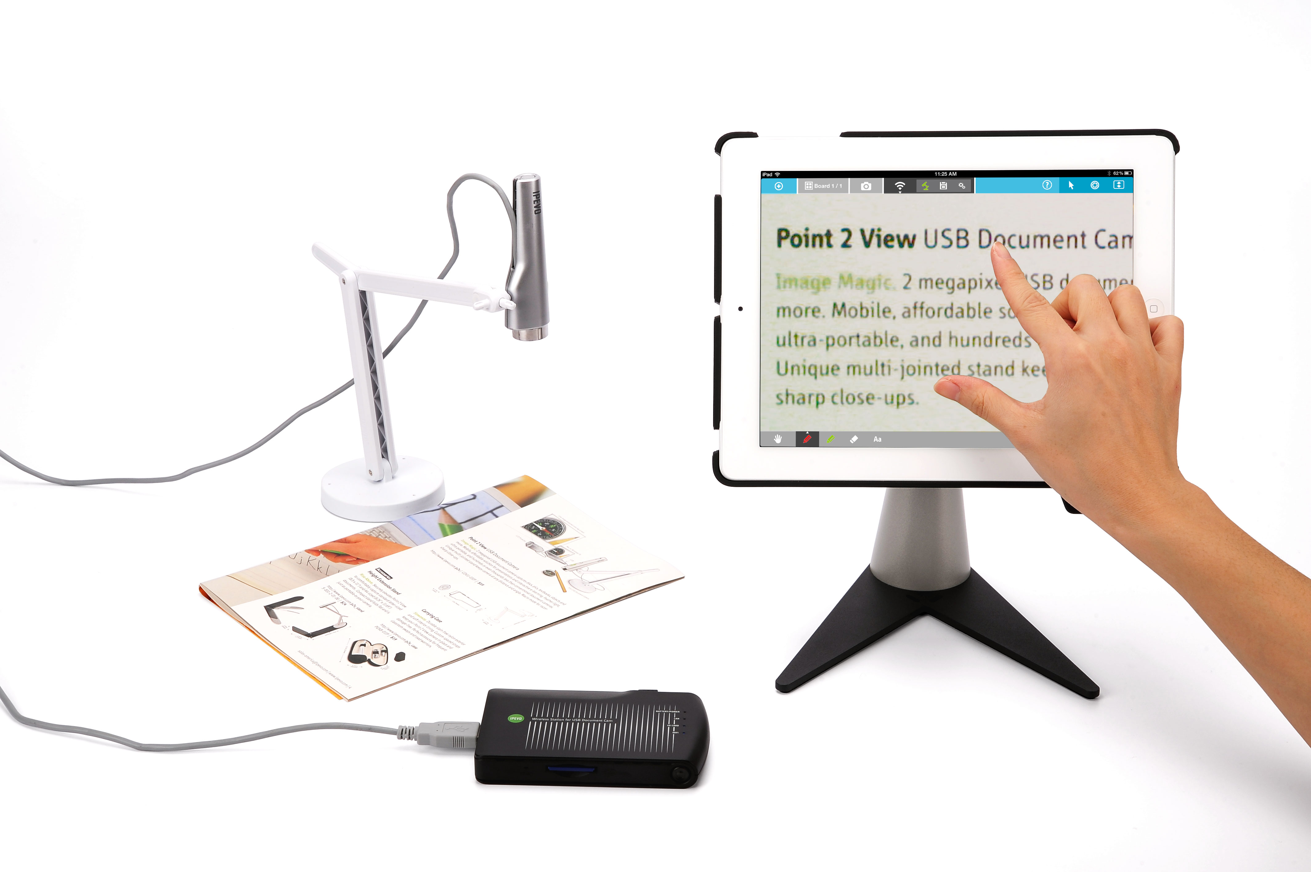 IPEVO Design for Learning