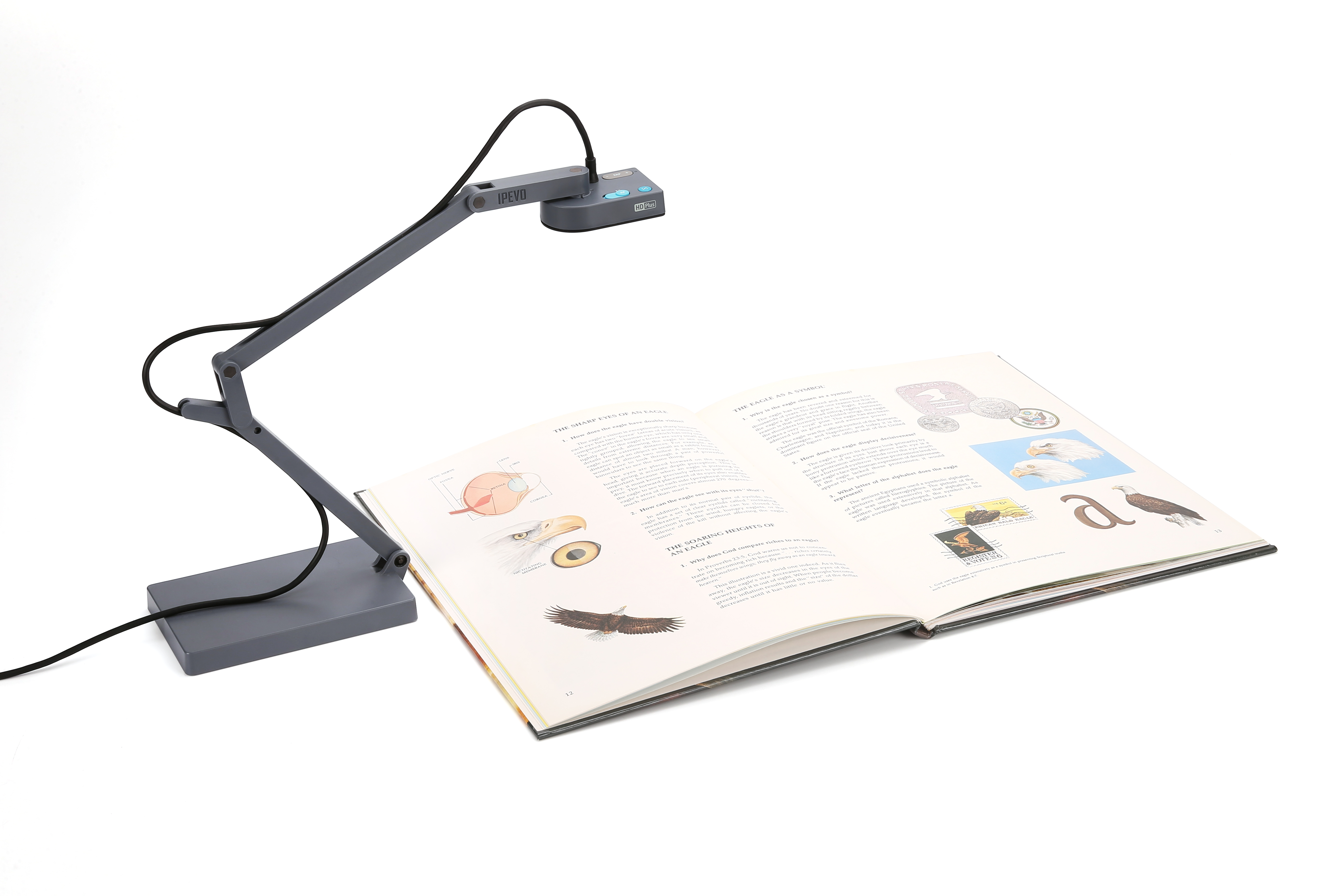 IPEVO Design for Learning