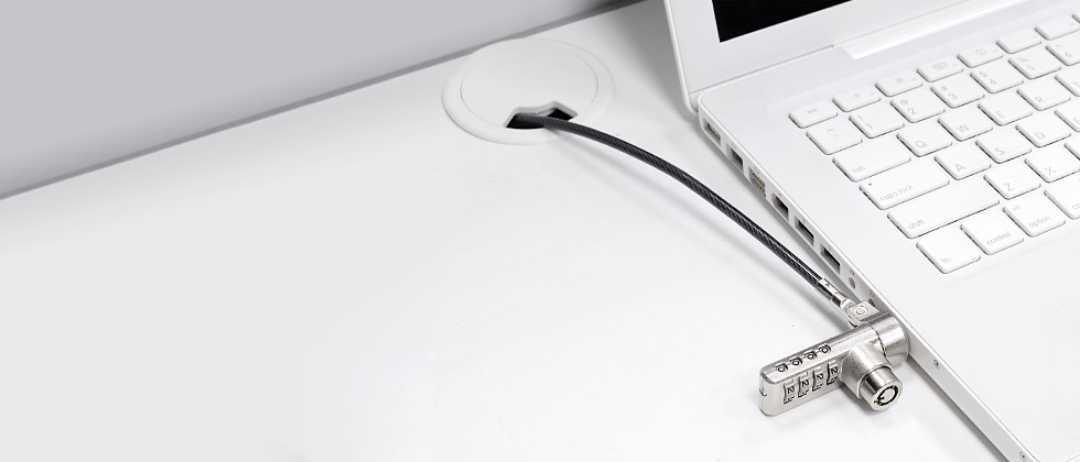 Dual Mode Laptop Security Lock