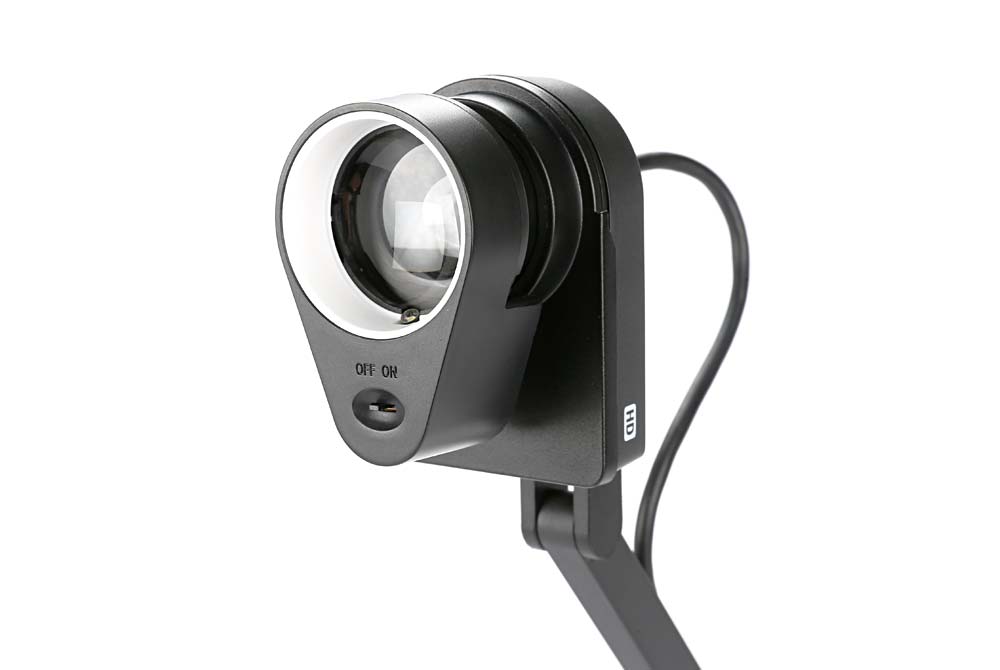 Magnifying Lens for P2V, VZ1, ZiggiHD Plus and iZiggiHD Document Camera