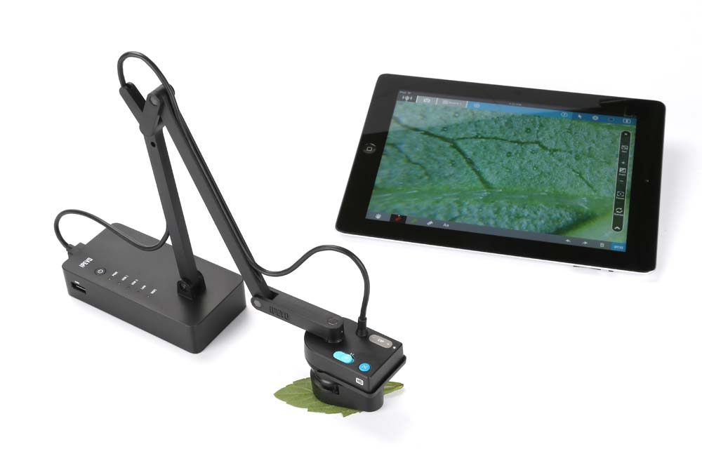 Magnifying Lens for P2V, VZ1, ZiggiHD Plus and iZiggiHD Document Camera