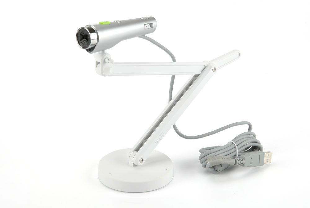 Point 2 View (P2V) USB Document Camera