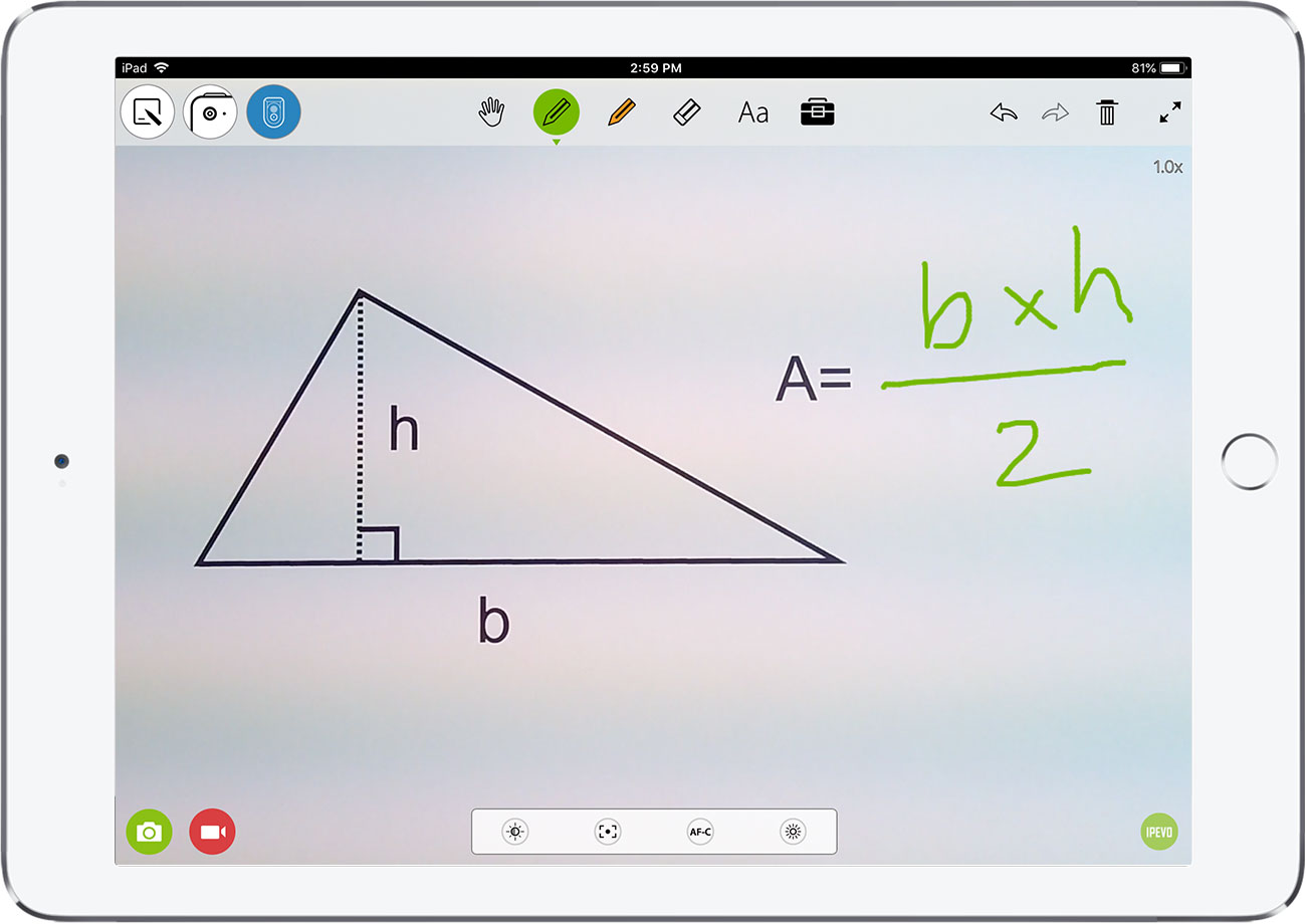 ipevo design for learning