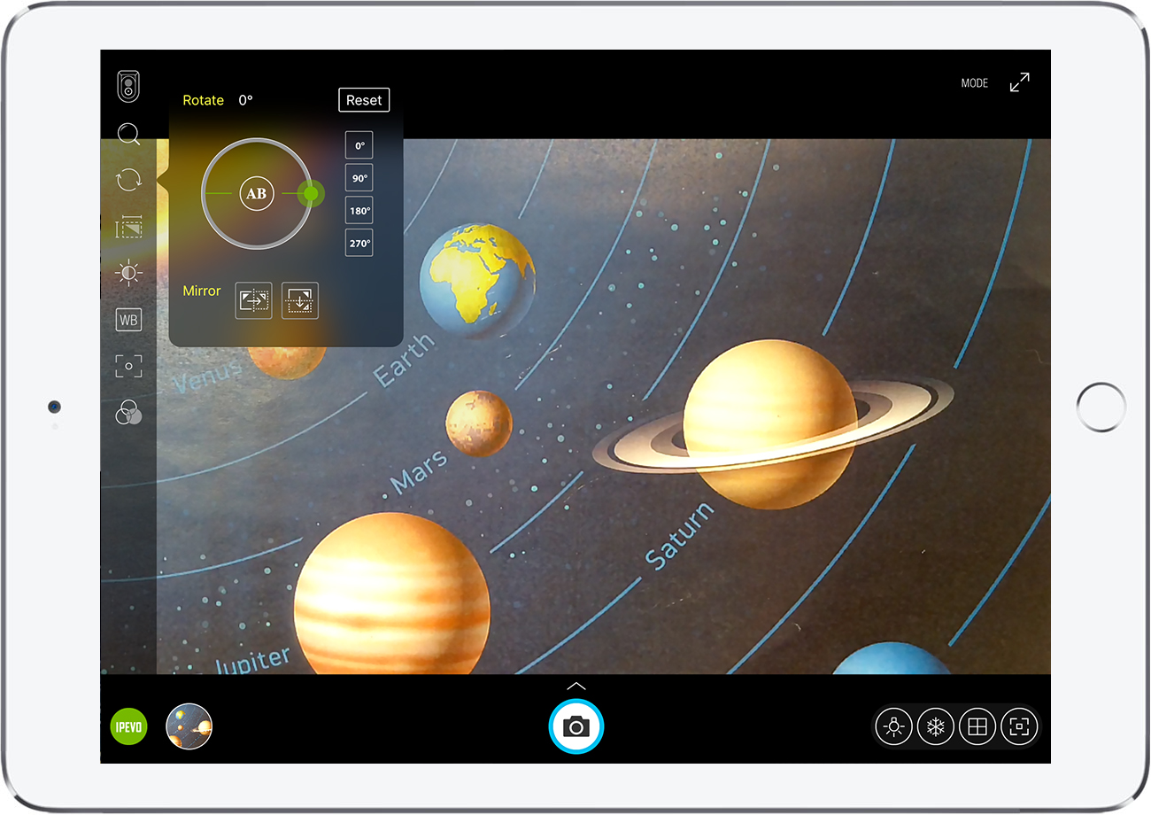 IPEVO Design for Learning.