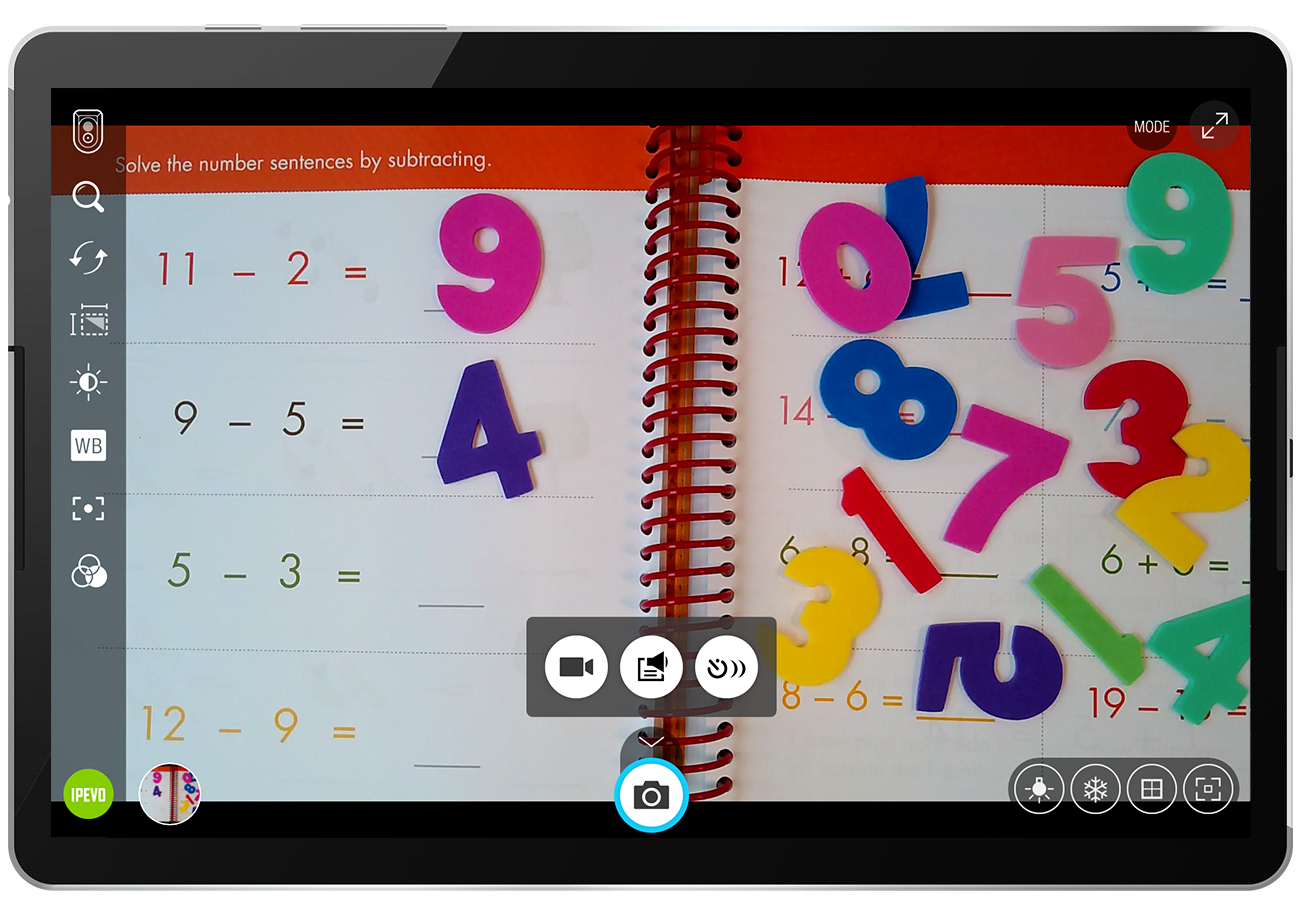 IPEVO Design for Learning.
