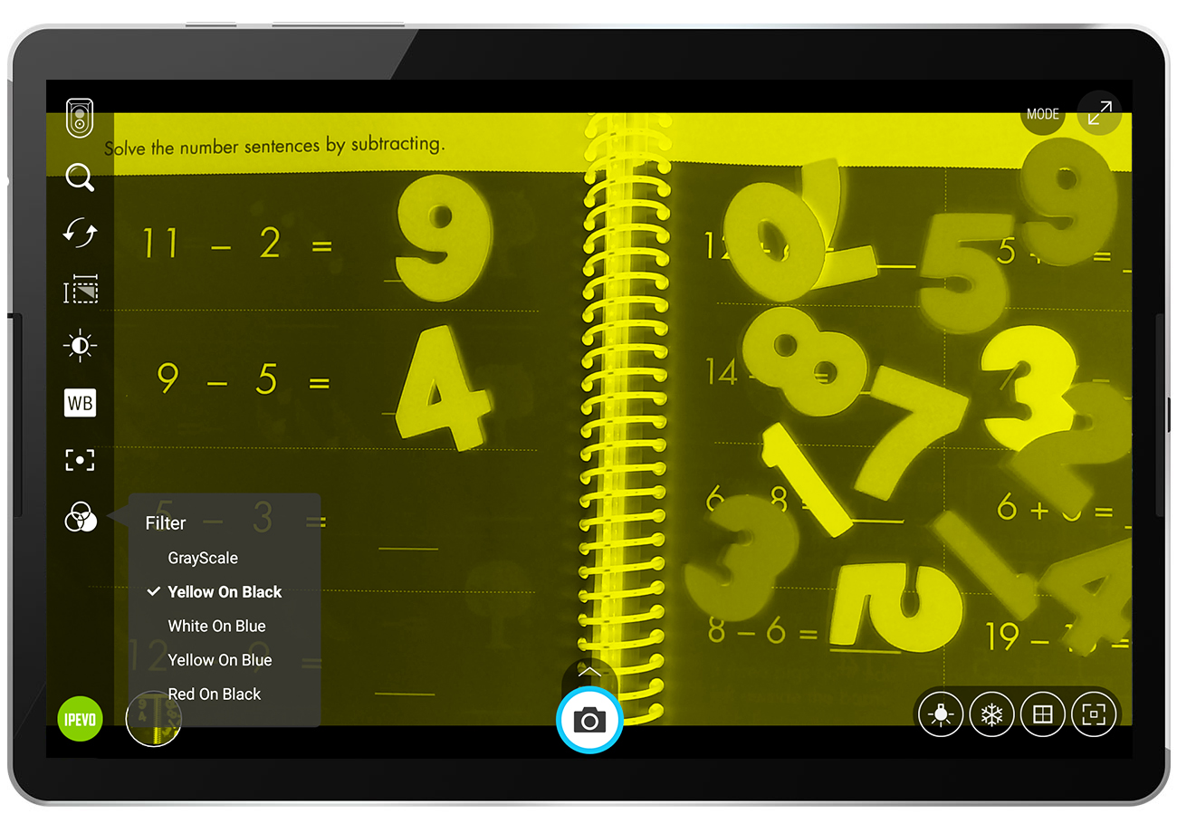 IPEVO Design for Learning.