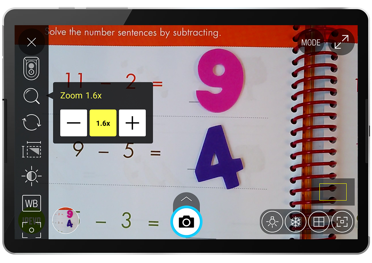 IPEVO Design for Learning.