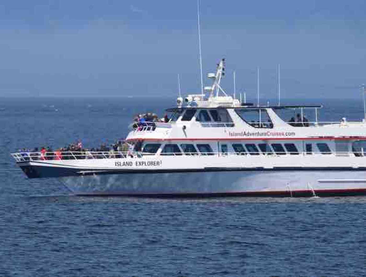 San Juan Islands Whale Watching Island Explorer 3