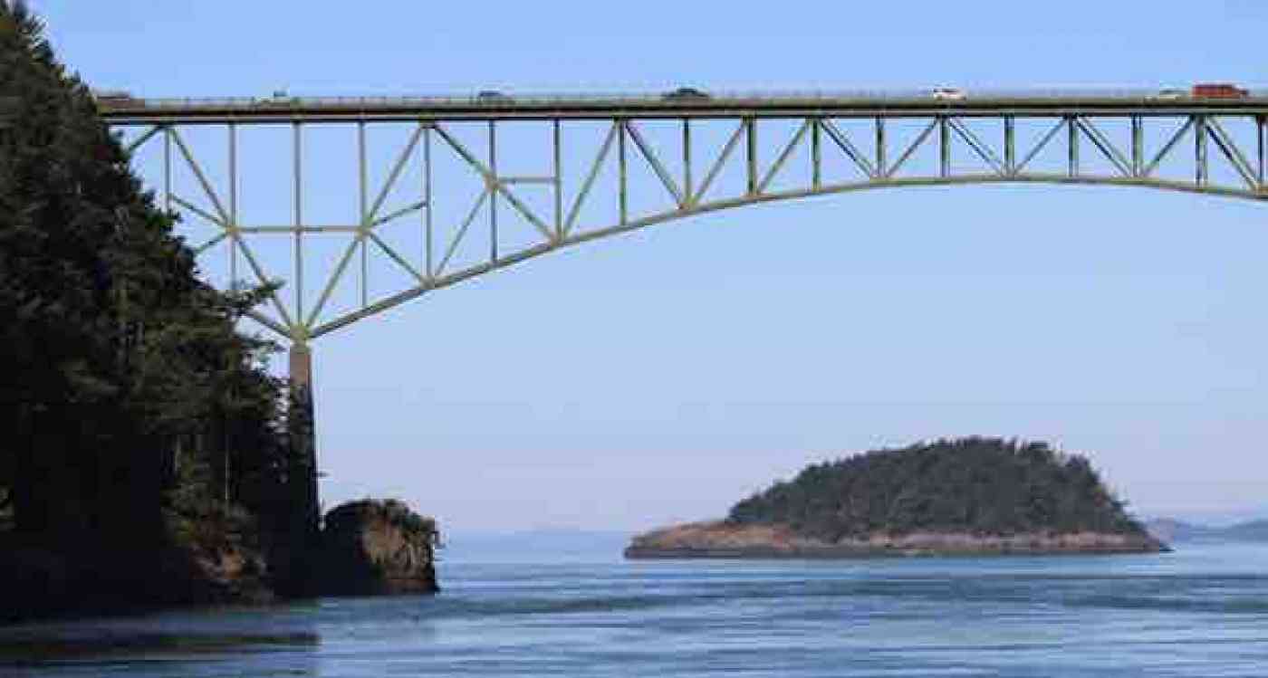 La Conner Washington Wildlife Sunset Tour