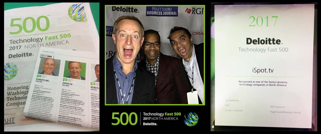 Deloitte Technology Fast 500