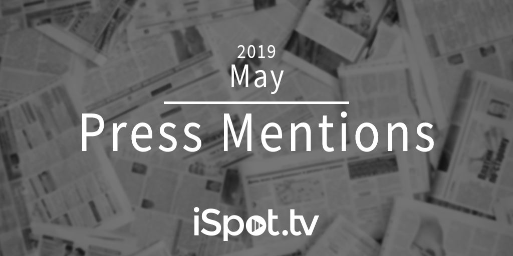 Press Mentions - May 2019