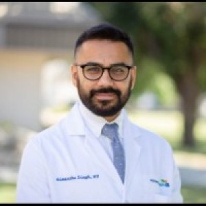 Himanshu Singh, MD, a Neonatologist with Valley Children’s Healthcare: Adventist Health Medical Office - Fowler