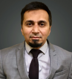 Amir A. Rasheed, MD, Hematologist-Oncologist 