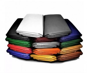 HEAVY DUTY TARPS